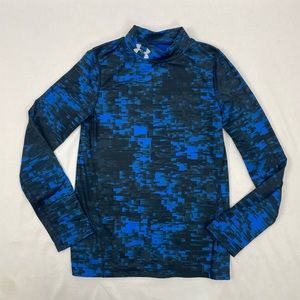 *3/$15* Under Armour Long Sleeve Active Top, YMD Fitted